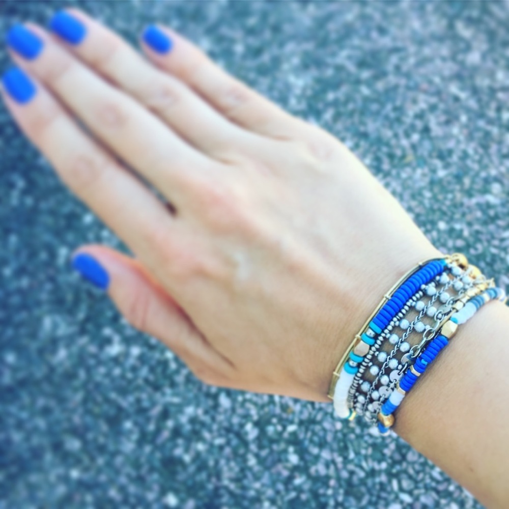 Versatile necklace/bracelet